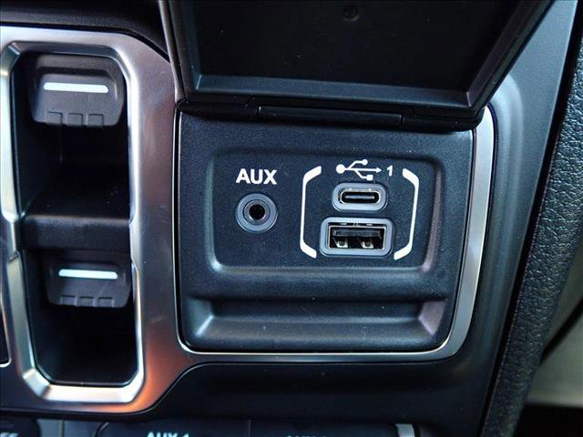 New 2025 Jeep Gladiator Rubicon w/ Safety Group image 19