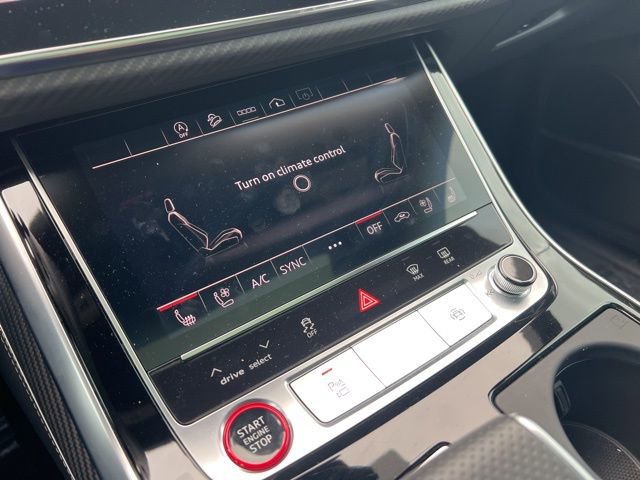 Used 2024 Audi SQ8 Premium Plus w/ Executive Package image 20