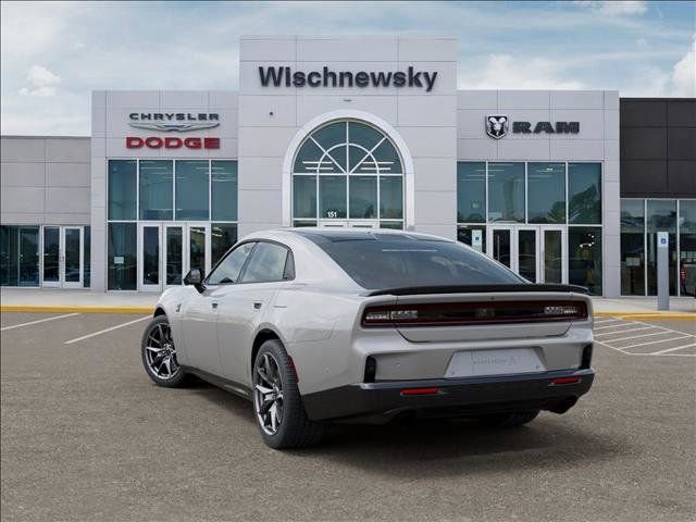 New 2026 Dodge Charger Scat Pack AWD/4WD image 3