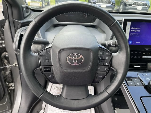 Certified 2023 Toyota bZ4X AWD w/ Weather Package image 15
