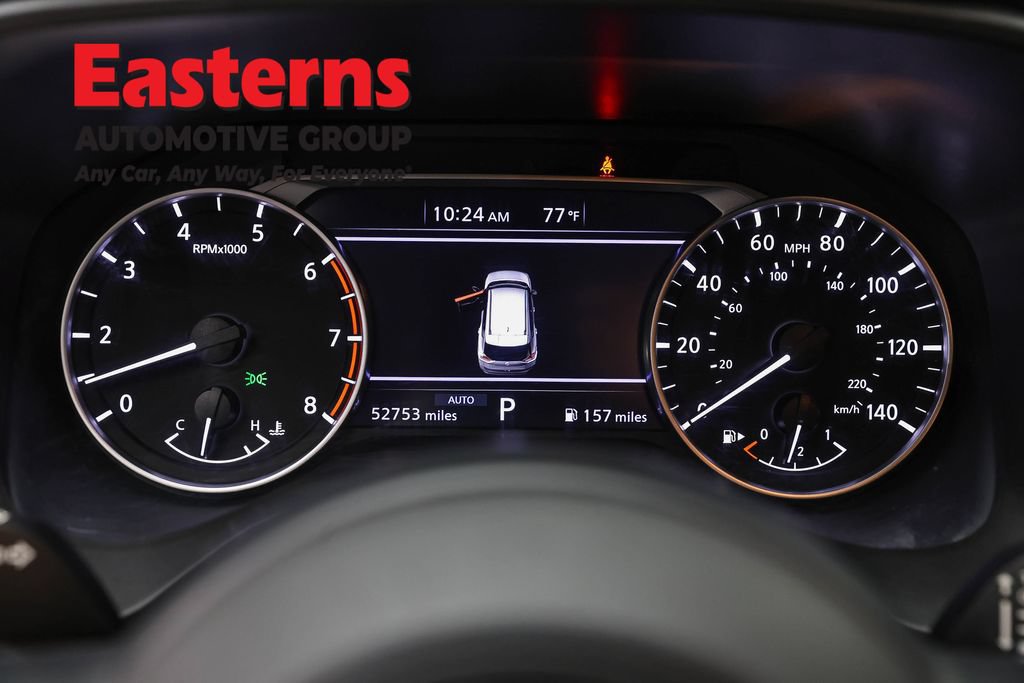 Used 2023 Nissan Rogue S AWD/4WD image 18