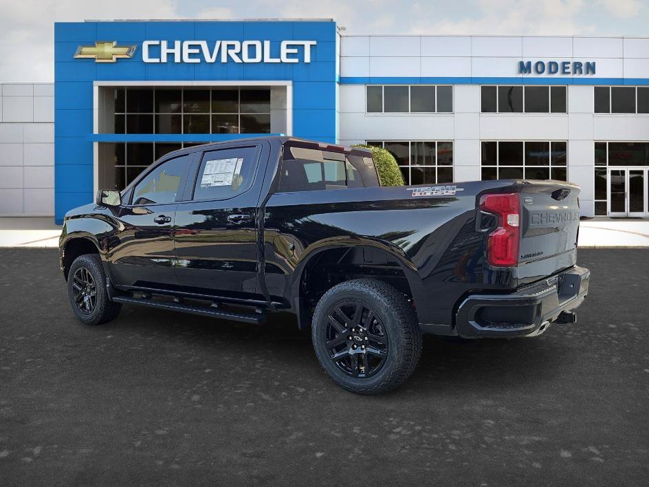 New 2026 Chevrolet Silverado 1500 LT Trail Boss w/ Convenience Package II AWD/4WD image 3