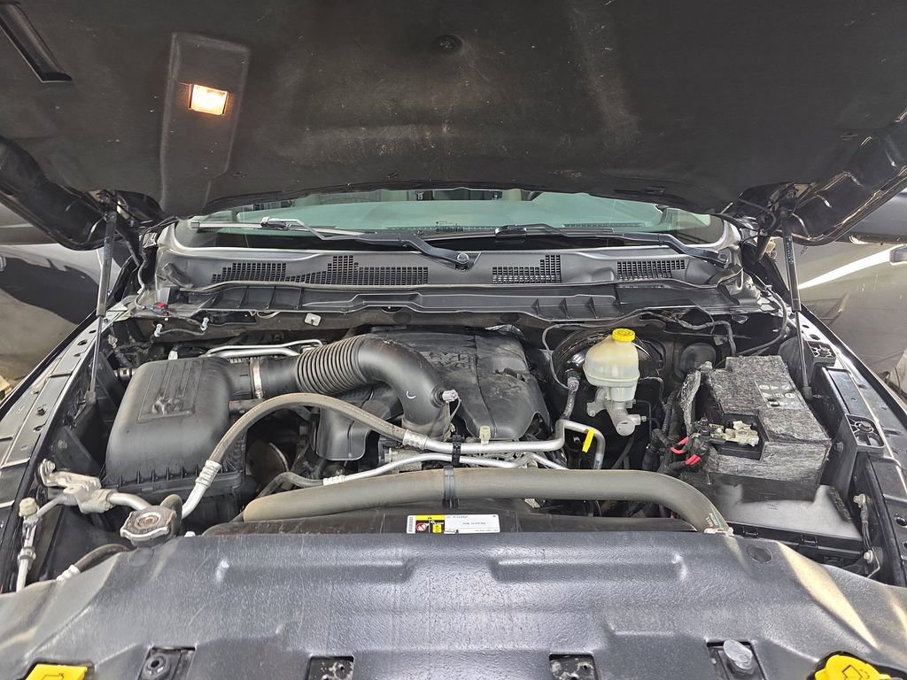 Used 2016 RAM 1500 Outdoorsman AWD/4WD image 29