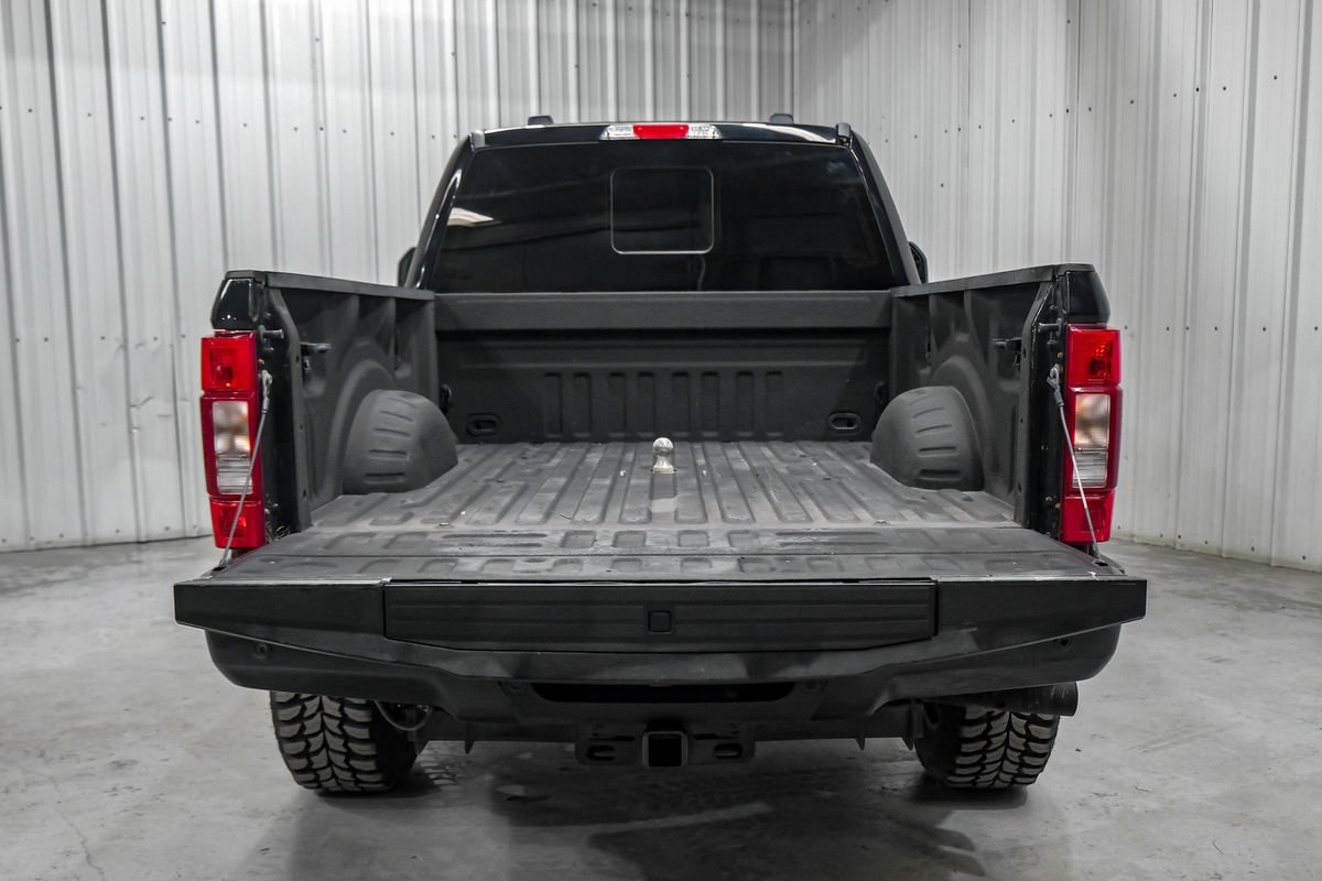 Used 2020 Ford F250 Lariat w/ Lariat Ultimate Package AWD/4WD image 60