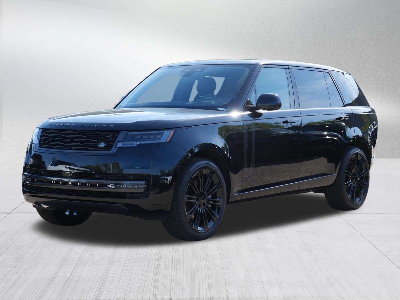New 2026 Land Rover Range Rover Long Wheelbase SE AWD/4WD image 1