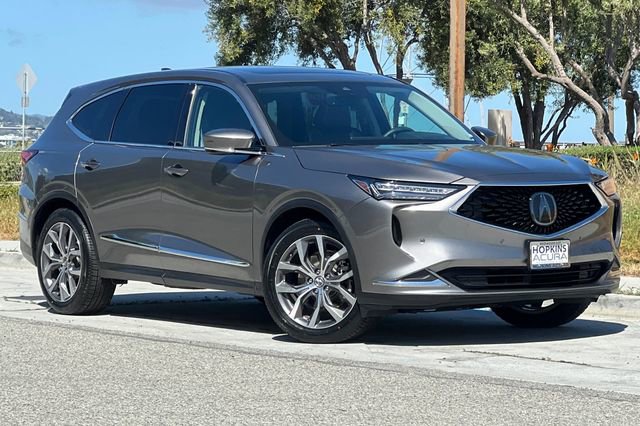 Used 2023 Acura MDX FWD w/ Technology Package image 2