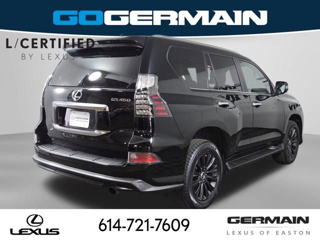 Used 2023 Lexus GX 460 Premium image 9
