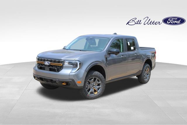 New 2026 Ford Maverick Tremor