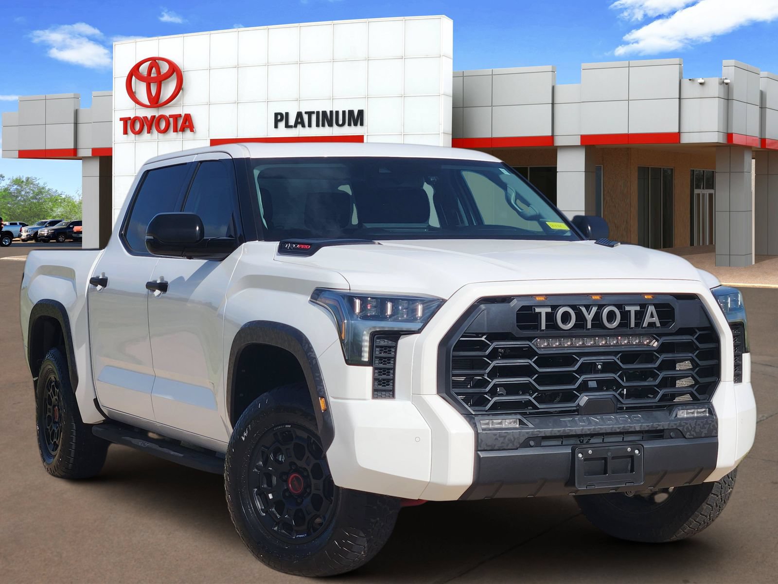 Used 2022 Toyota Tundra TRD Pro