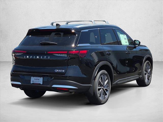 New 2027 INFINITI QX60 Luxe w/ Family Package AWD/4WD image 2
