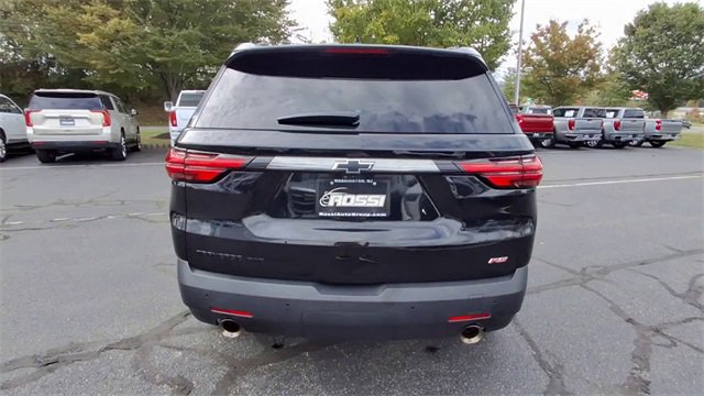 Certified 2023 Chevrolet Traverse RS w/ LPO, Floor Liner Package image 7
