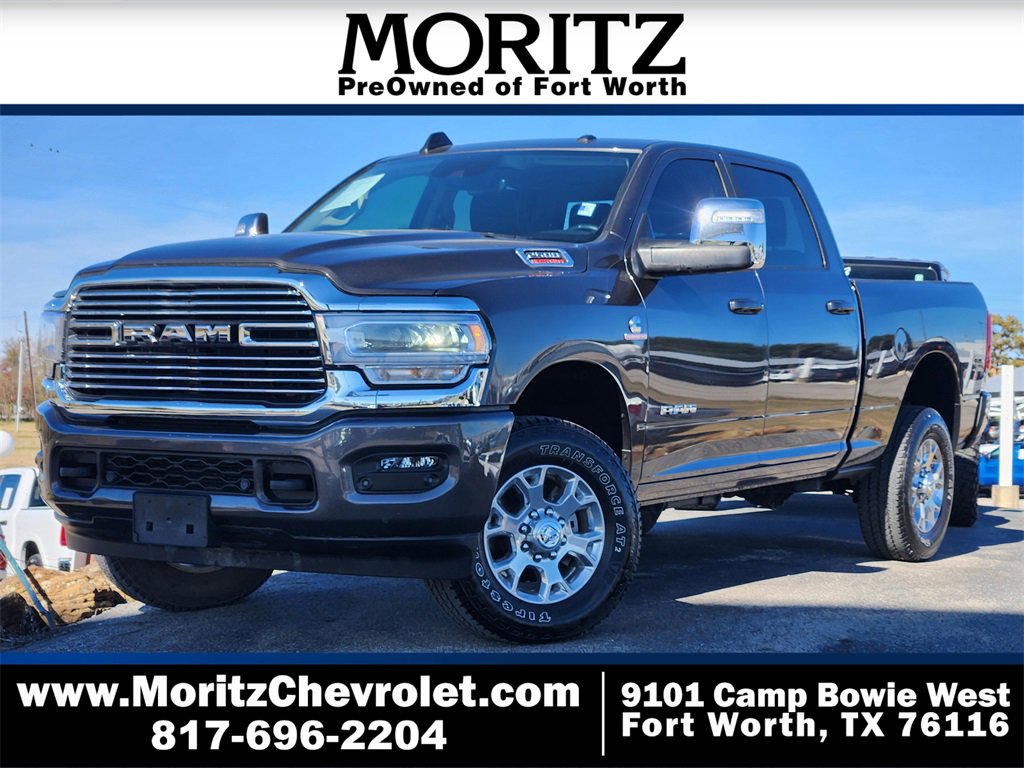 Used 2024 RAM 2500 Laramie w/ Safety Group