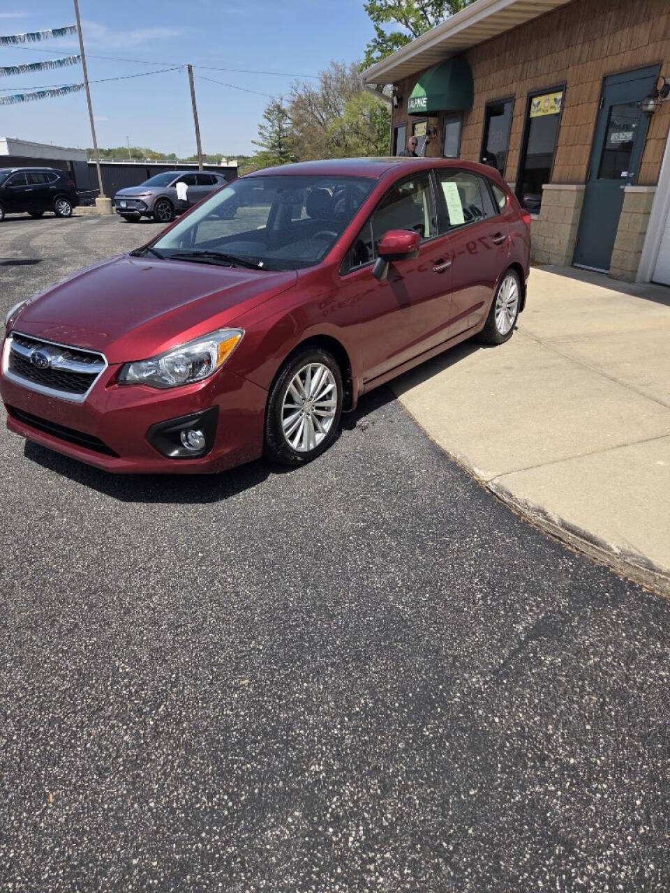 Used 2013 Subaru Impreza 2.0i Limited