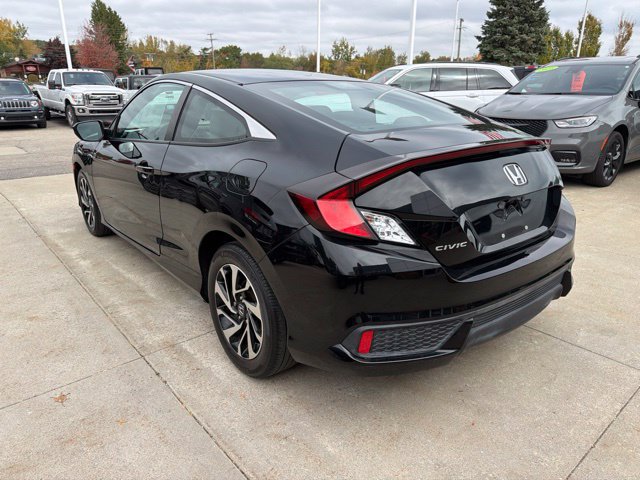 Used 2018 Honda Civic LX image 4