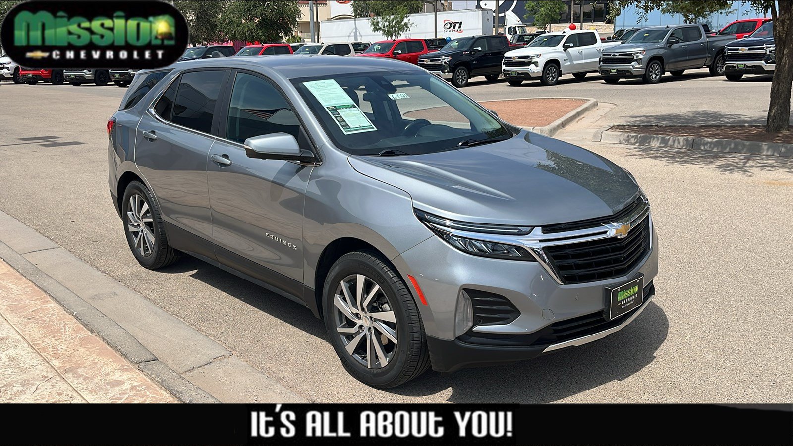 Used 2024 Chevrolet Equinox LT