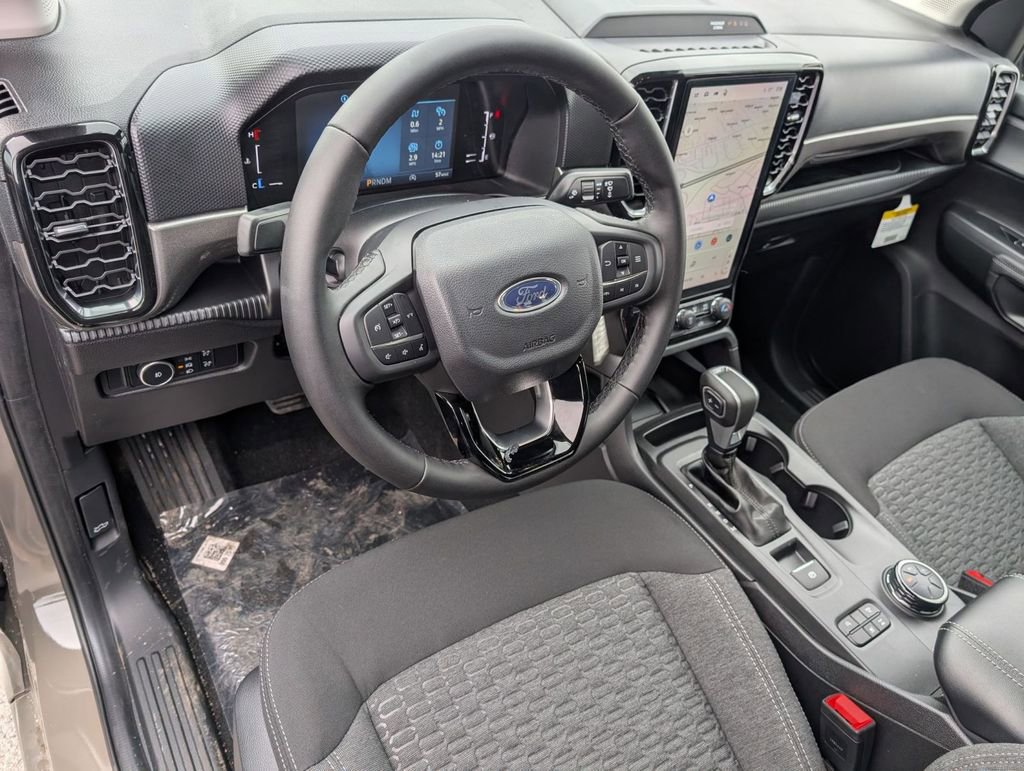 New 2026 Ford Ranger XLT w/ Equipment Group 301A High image 18