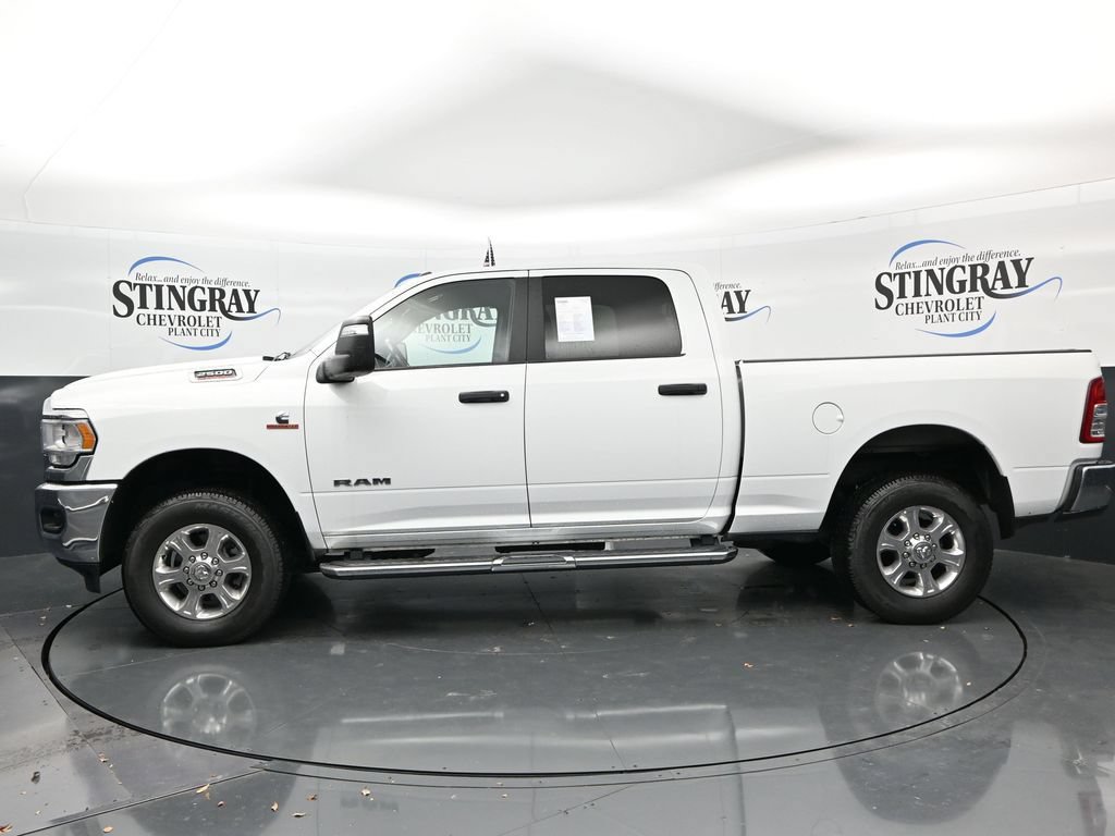 Used 2024 RAM 2500 Big Horn AWD/4WD image 4