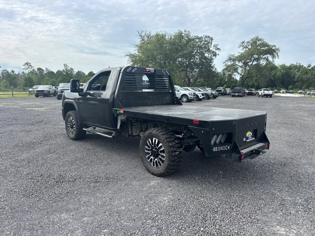 Used 2024 GMC Sierra 3500 Pro AWD/4WD image 3