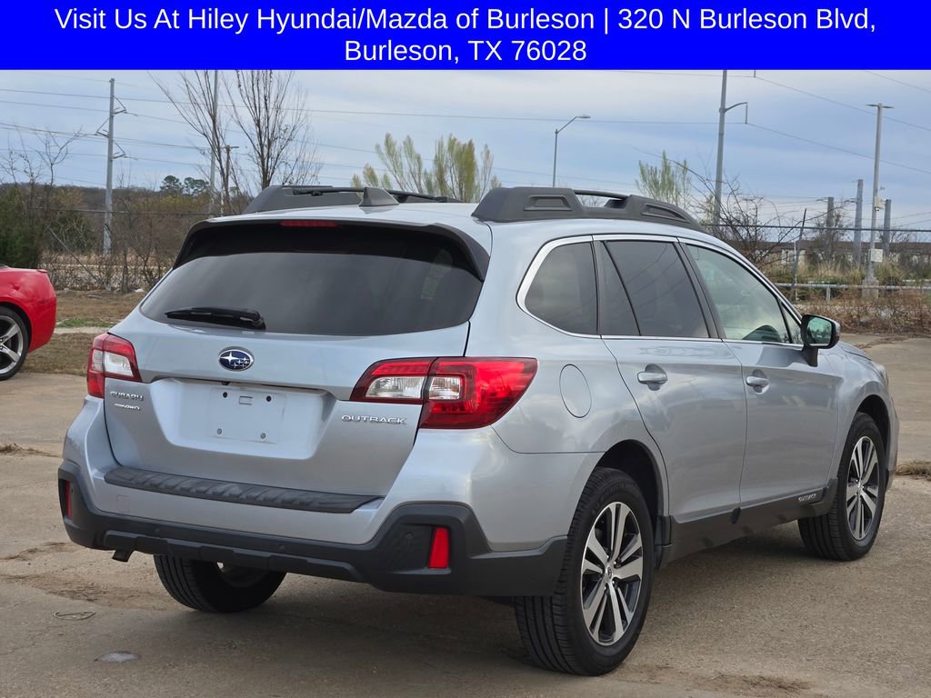 Used 2019 Subaru Outback 2.5i Limited image 4