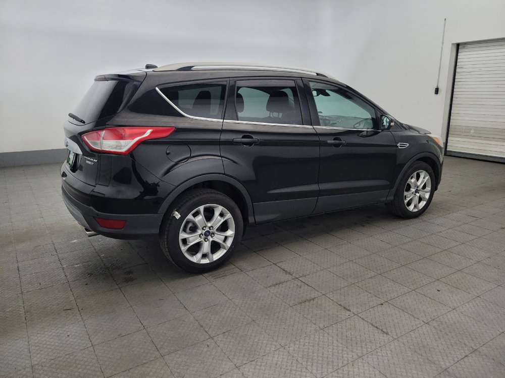 Used 2016 Ford Escape Titanium AWD/4WD image 10