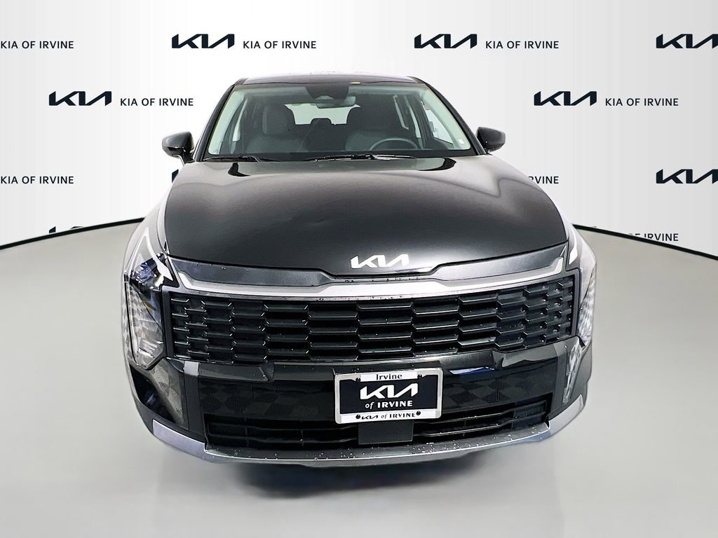 New 2026 Kia Sportage LX FWD image 2
