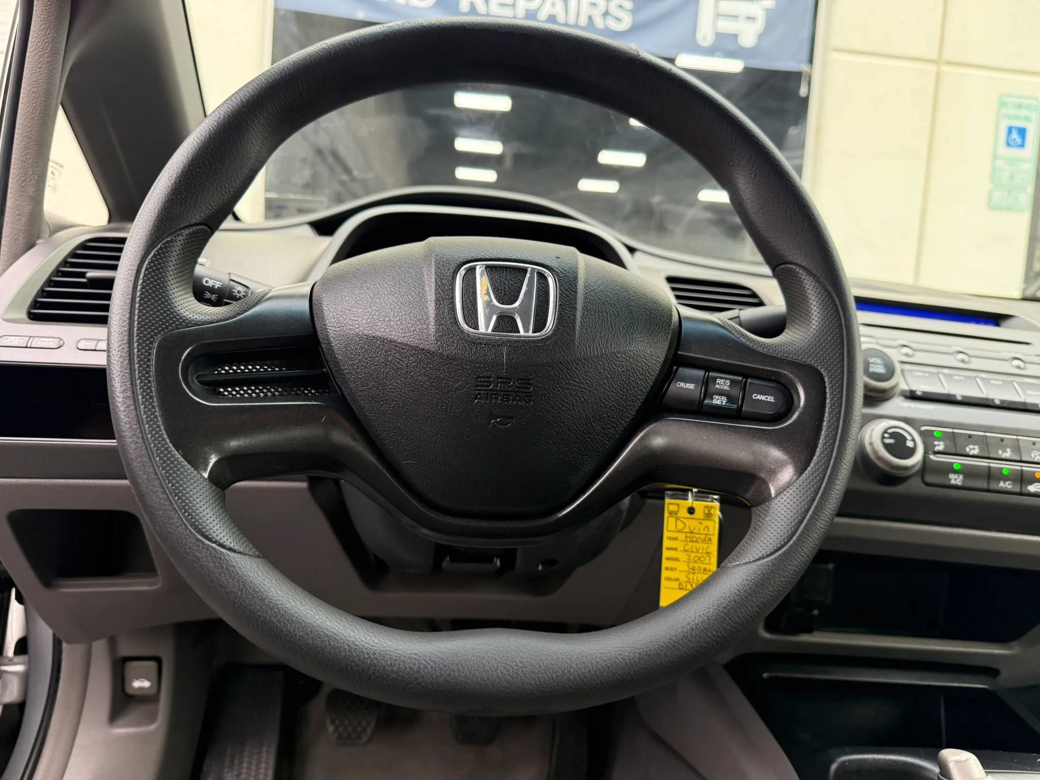 Used 2007 Honda Civic LX image 25