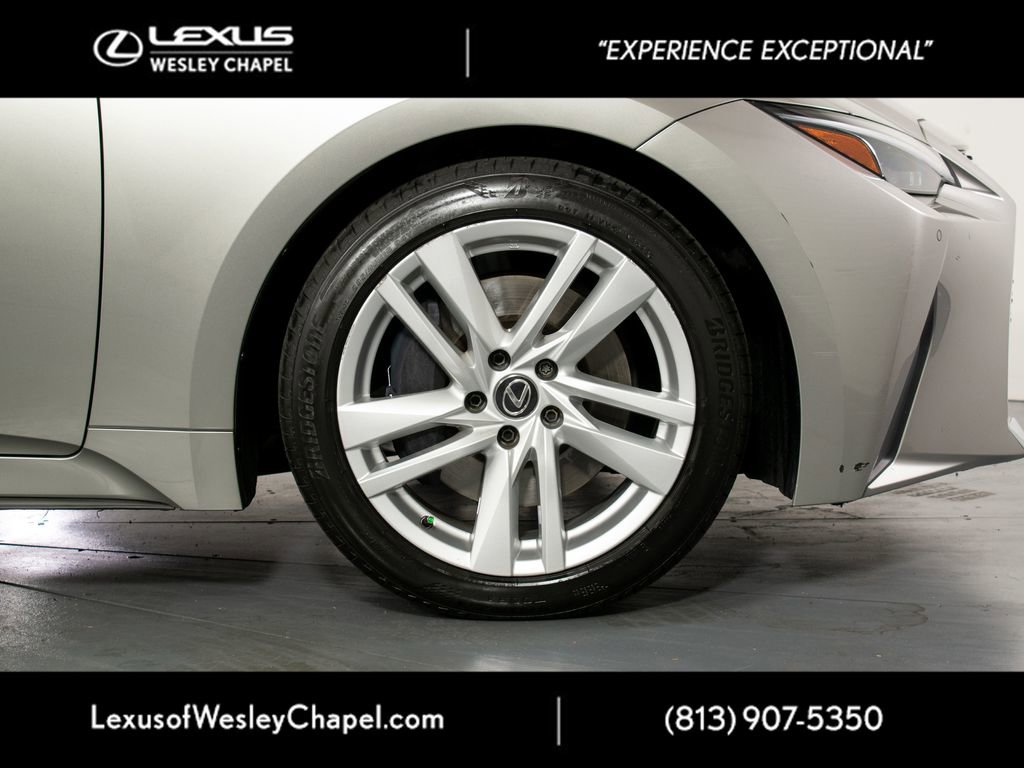 Used 2023 Lexus IS 300 w/ Comfort Package image 5