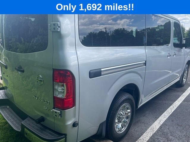 Certified 2019 Nissan NV 3500 SV w/ Navigation Package RWD image 5