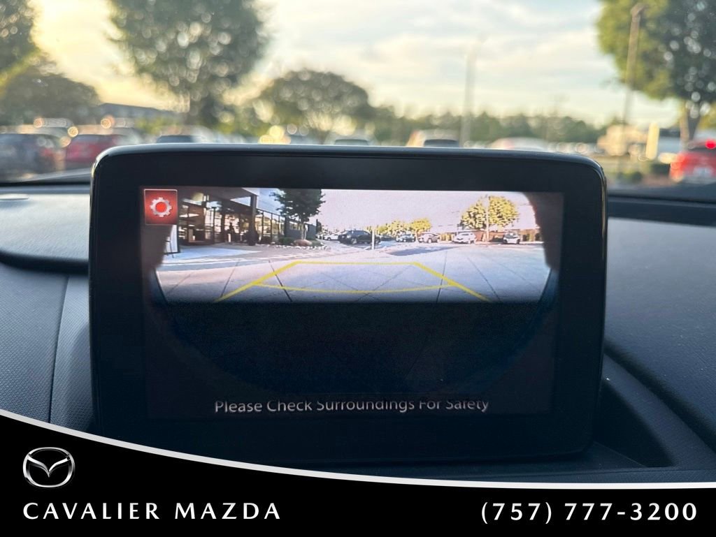 Used 2021 MAZDA MX-5 Miata RF Grand Touring RWD image 14