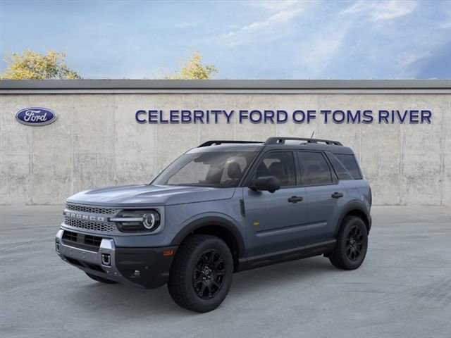 New 2026 Ford Bronco Sport Badlands w/ Badlands Tech Package AWD/4WD image 1
