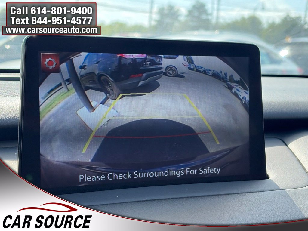 Used 2020 MAZDA CX-9 Touring AWD/4WD image 22
