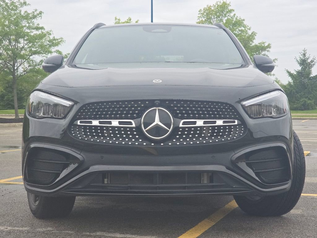 Certified 2026 Mercedes-Benz GLA 250 4MATIC image 10
