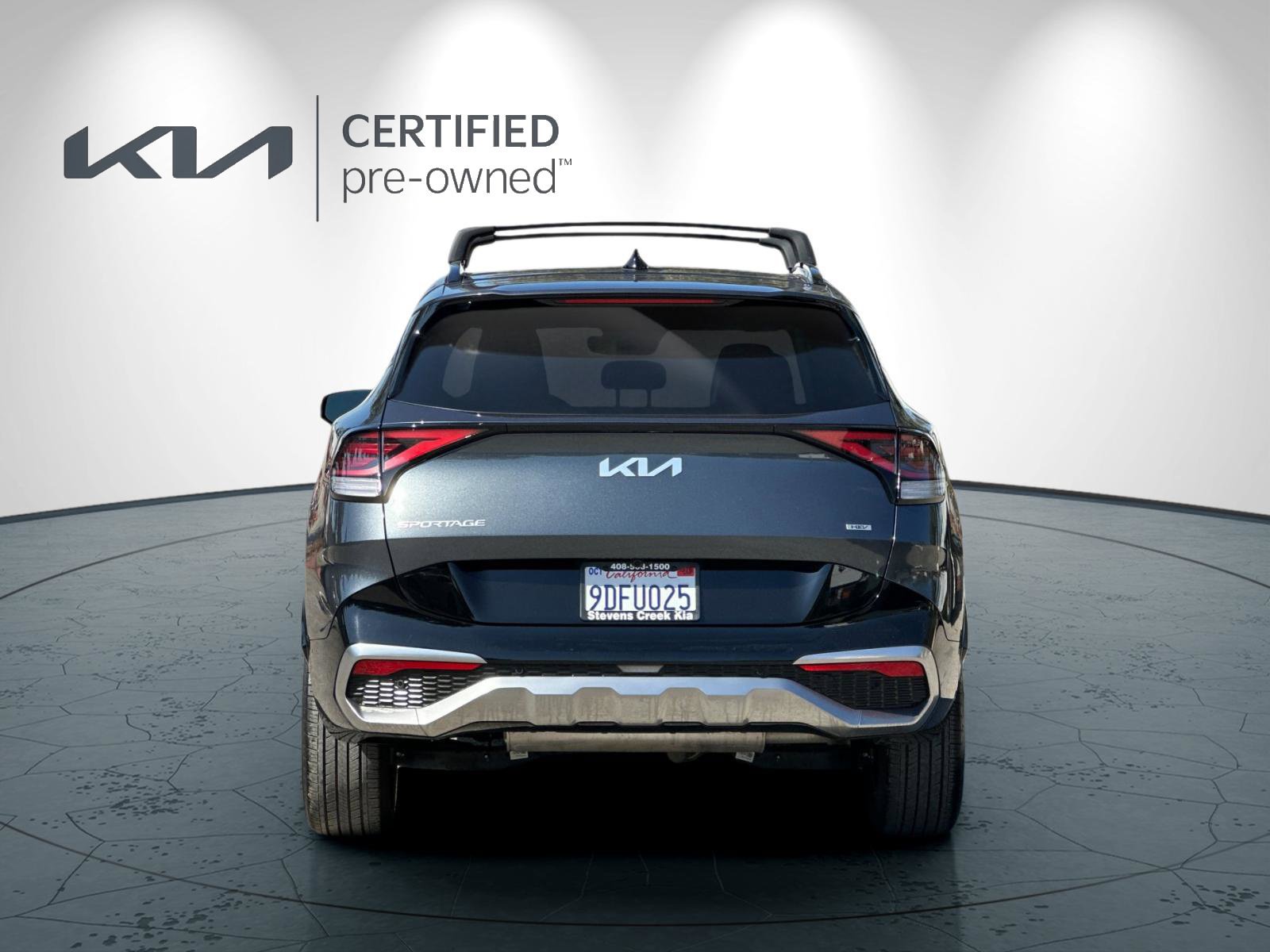 Certified 2023 Kia Sportage SX Prestige AWD/4WD image 5