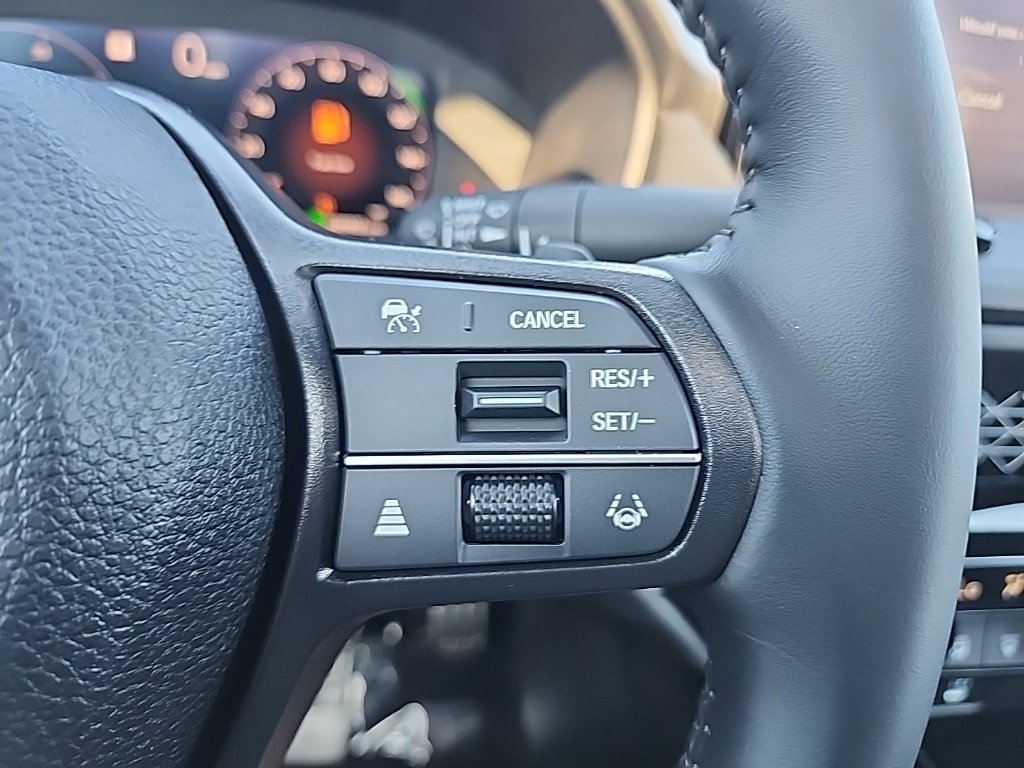 New 2025 Honda Accord Sport image 25