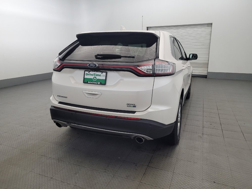 Used 2017 Ford Edge SEL w/ Equipment Group 201A AWD/4WD image 7