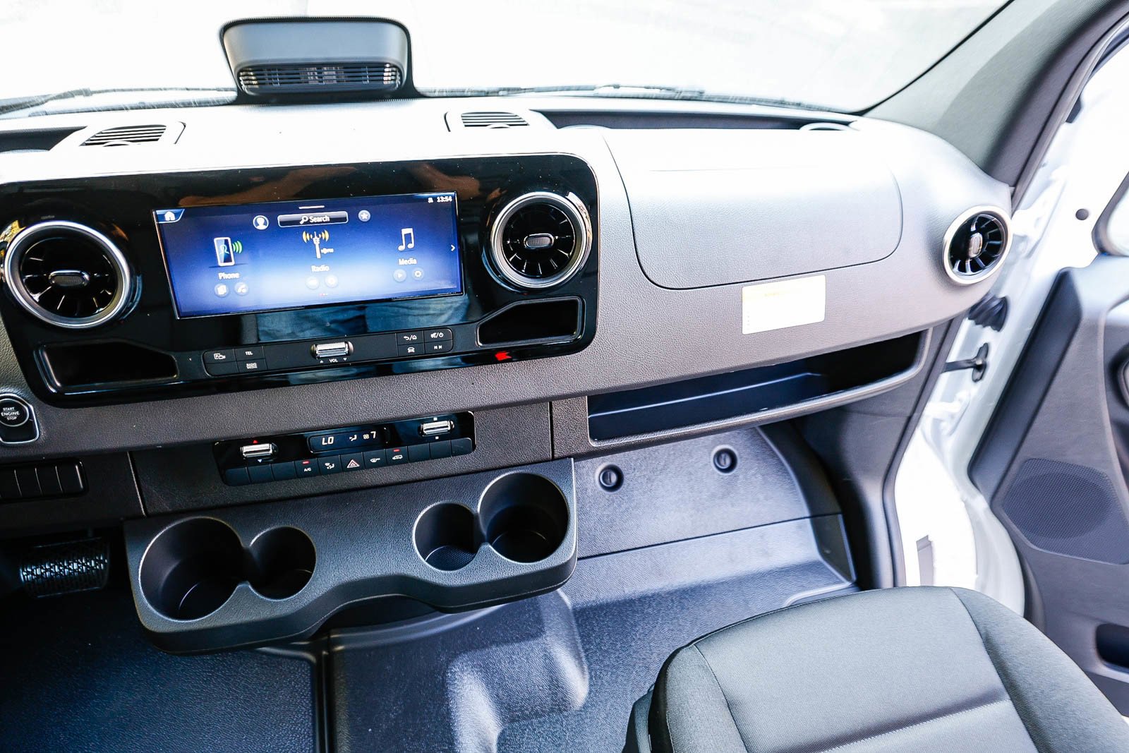 New 2026 Mercedes-Benz Sprinter 2500 image 15