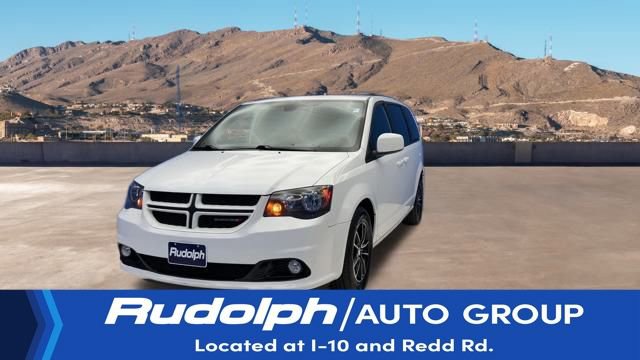 Used 2018 Dodge Grand Caravan GT