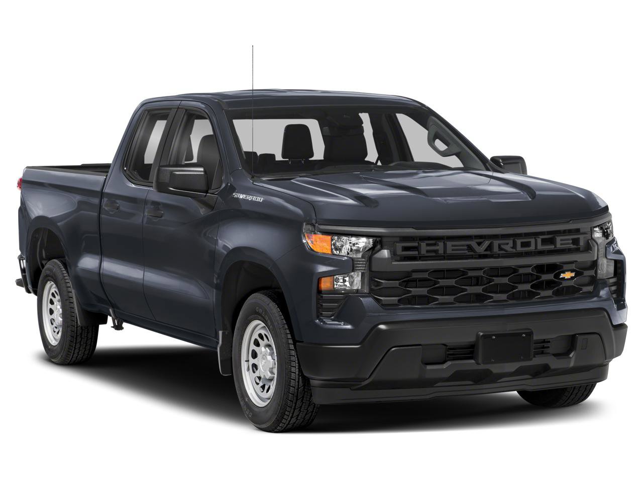 Used 2025 Chevrolet Silverado 1500 Custom w/ Rally Edition image 53