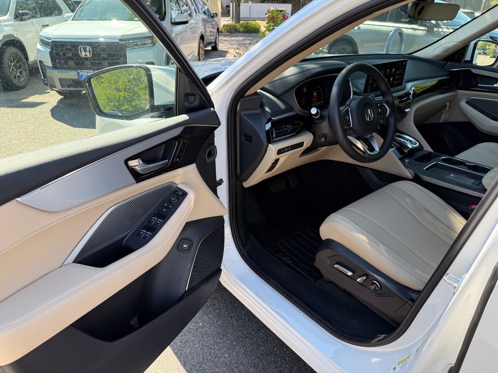Certified 2026 Acura MDX SH-AWD image 13