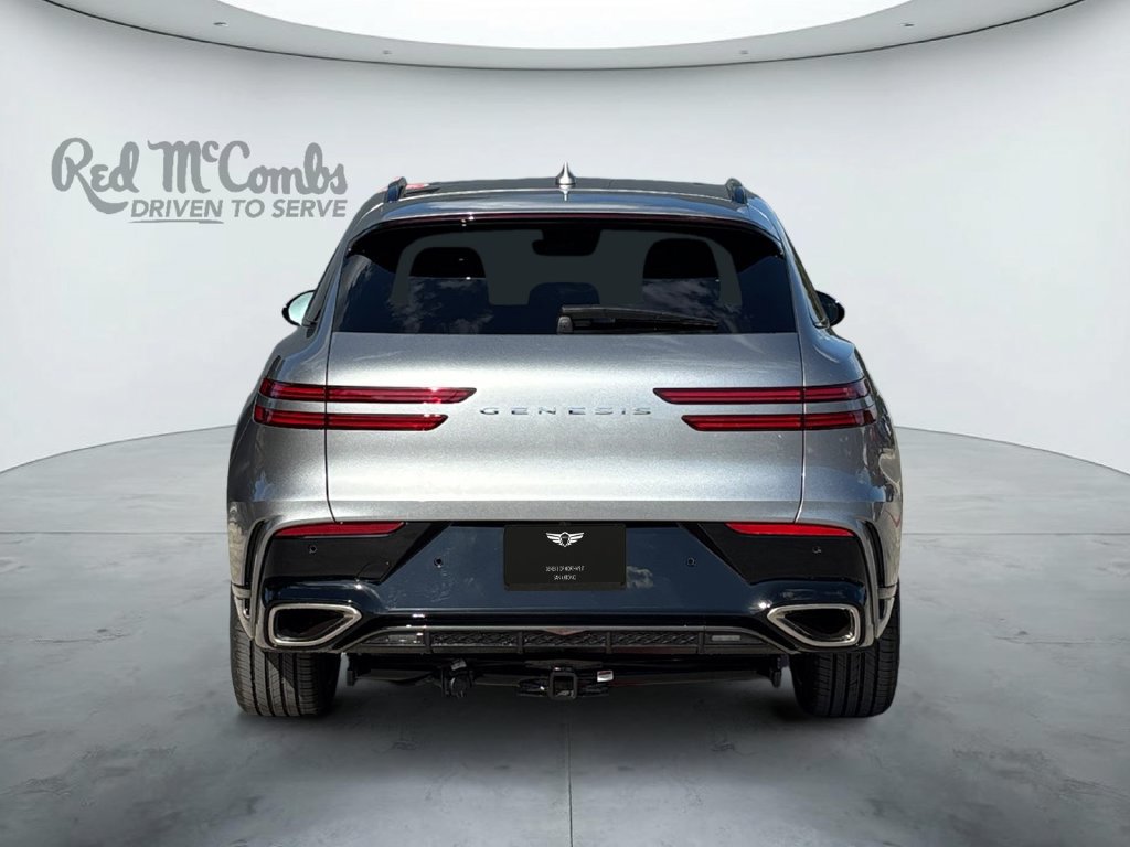 New 2027 Genesis GV70 2.5T Sport Prestige w/ Tow Package AWD/4WD image 4