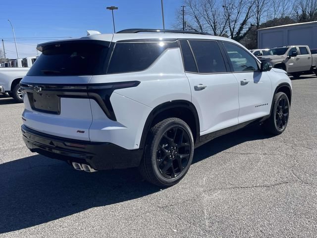 New 2026 Chevrolet Traverse RS video 3