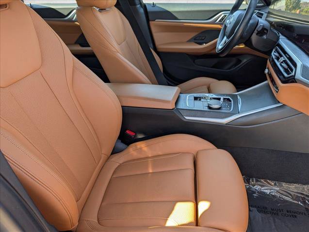 Certified 2023 BMW i4 eDrive35 w/ Premium Package RWD image 22