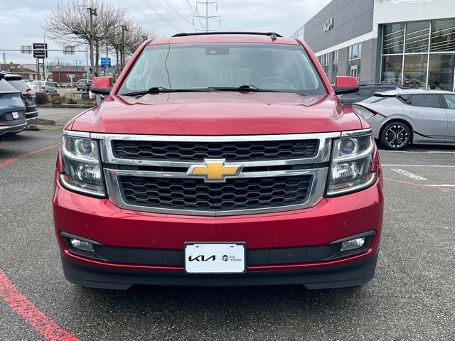 Used 2015 Chevrolet Suburban LT w/ Luxury Package image 4