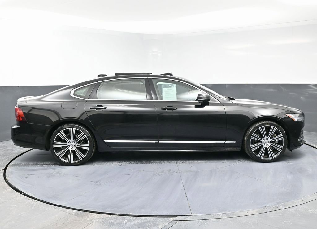 Used 2023 Volvo S90 B6 Plus w/ Protection Package Premier AWD/4WD image 8