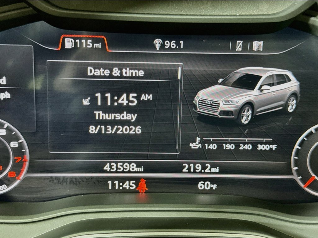 Used 2019 Audi Q5 Prestige AWD/4WD image 29