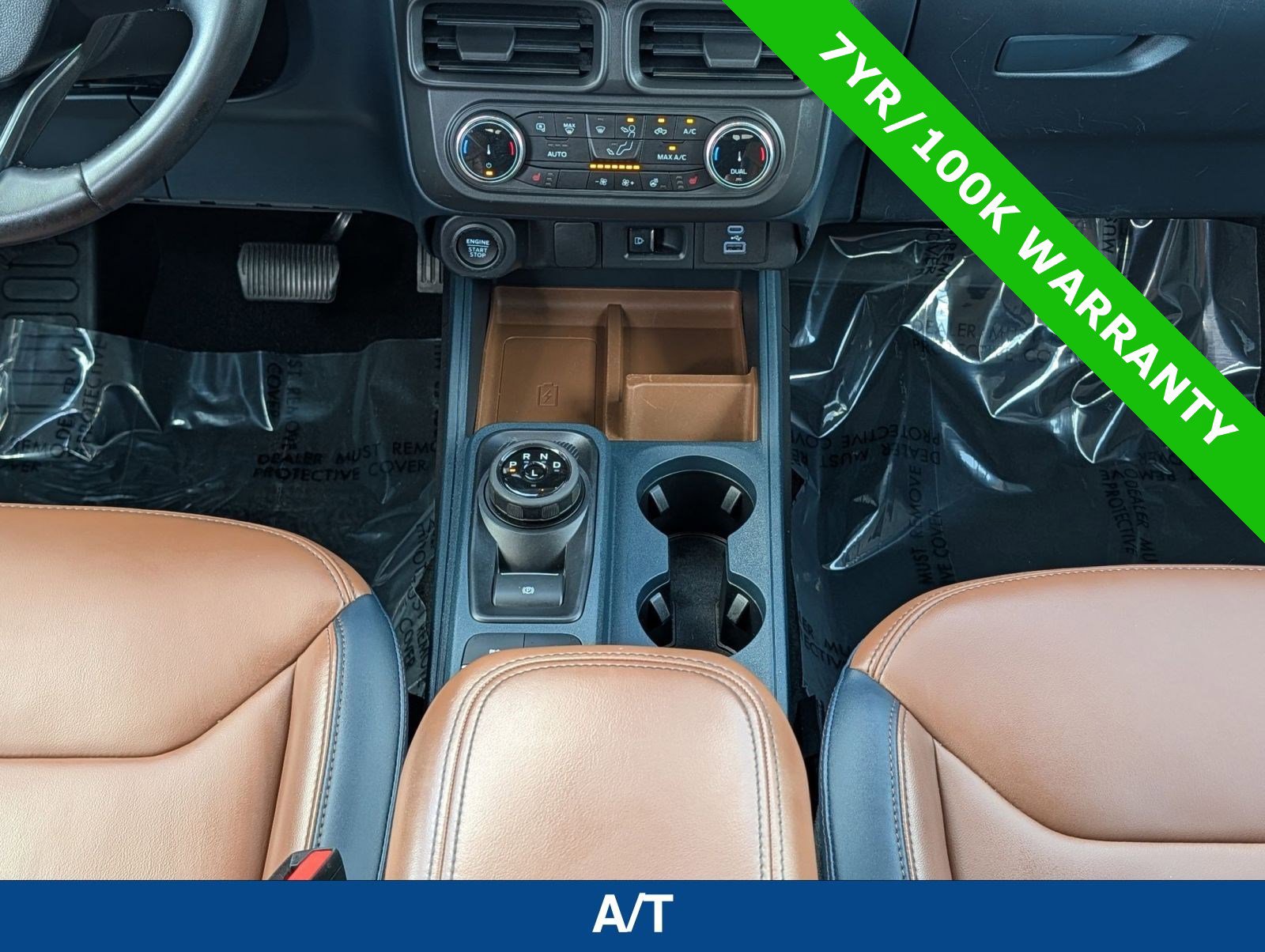 Certified 2023 Ford Maverick Lariat w/ Lariat Luxury Package AWD/4WD image 18
