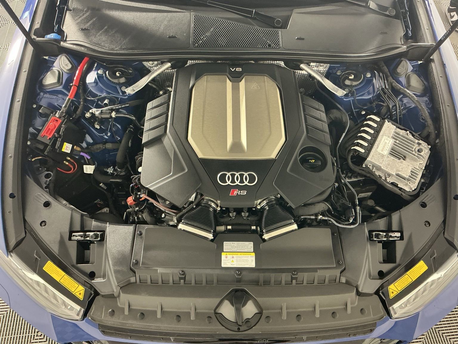 Used 2024 Audi RS 6 performance image 23