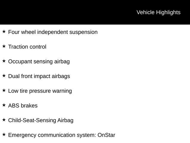 Used 2026 Chevrolet Traverse Z71 image 18