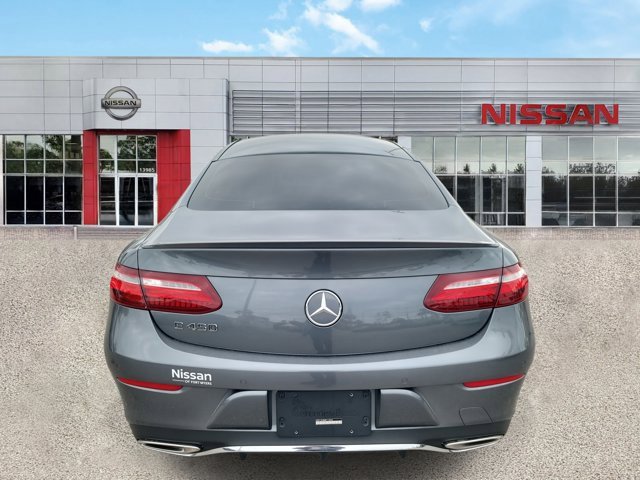 Used 2019 Mercedes-Benz E 450 Coupe image 5