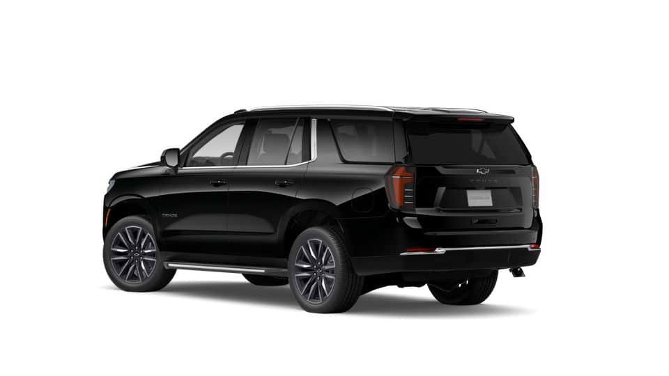 New 2026 Chevrolet Tahoe LS w/ LS Custom Edition RWD image 29